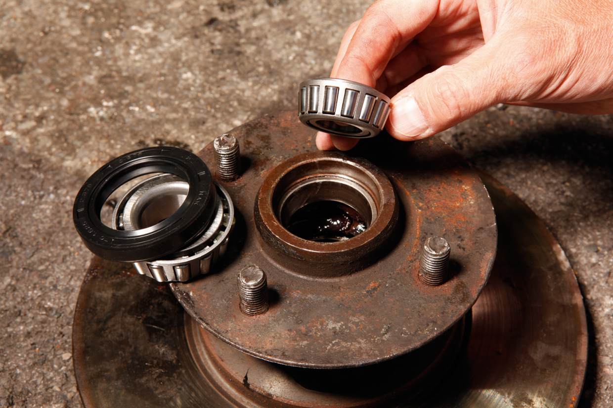 How to… renew a wheel bearing on your classic car Classic & Sports Car
